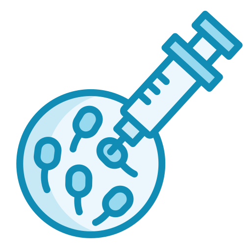 Injection free icon