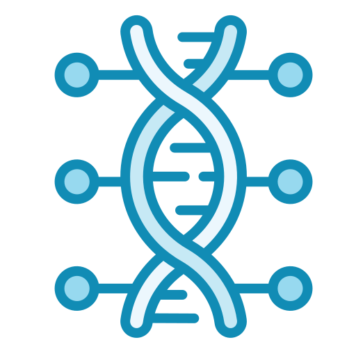 Genome free icon Genome free icon