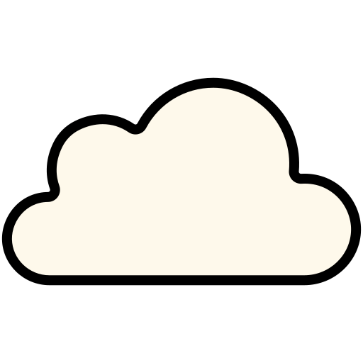 nube icono gratis