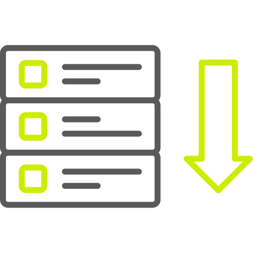 base de datos icono gratis