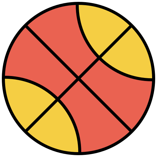 baloncesto icono gratis