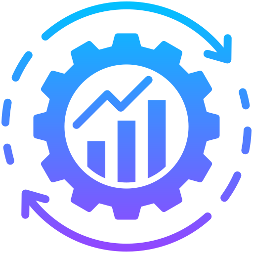 continuidad del negocio icono gratis