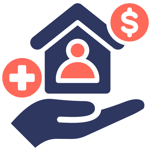 bienestar icono gratis