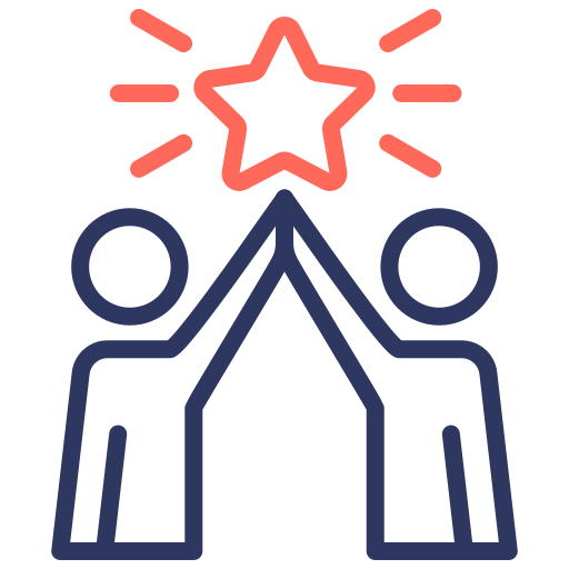 estímulo icono gratis