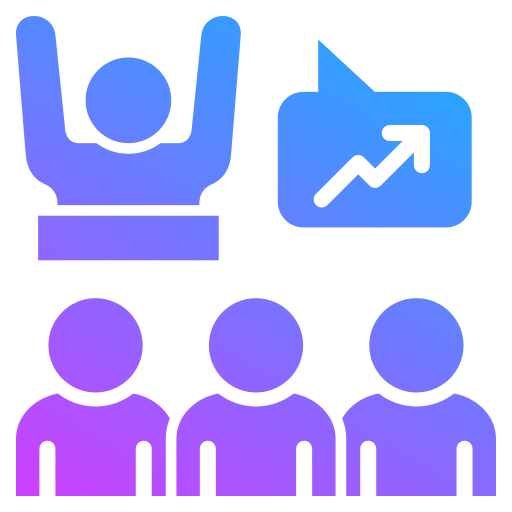 liderazgo icono gratis