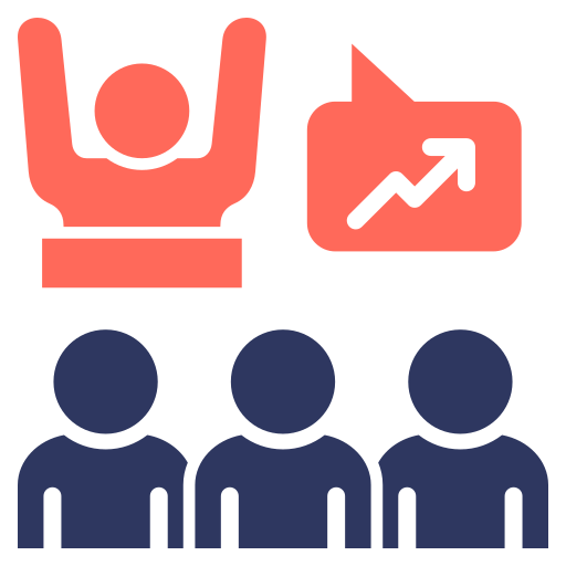 liderazgo icono gratis