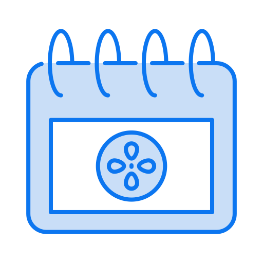 달력 무료 아이콘