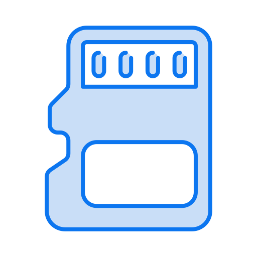 Sd card free icon Sd card free icon