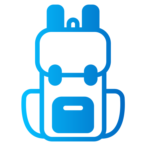 mochila grátis ícone mochila grátis ícone