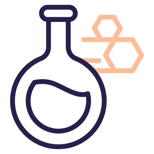 química icono gratis