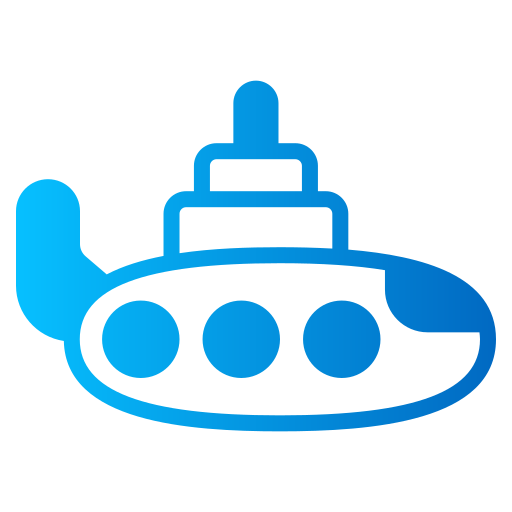 submarino icono gratis