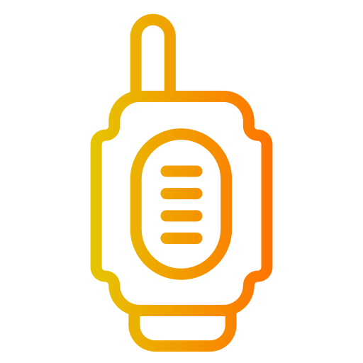 walkie-talkies icono gratis