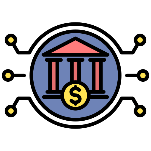 digitales banking kostenlos Icon digitales banking kostenlos Icon
