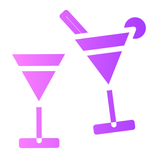 Cocktail free icon Cocktail free icon