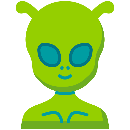 extranjero icono gratis