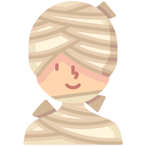 Mummy free icon