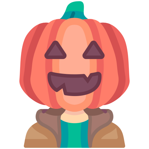 calabaza icono gratis