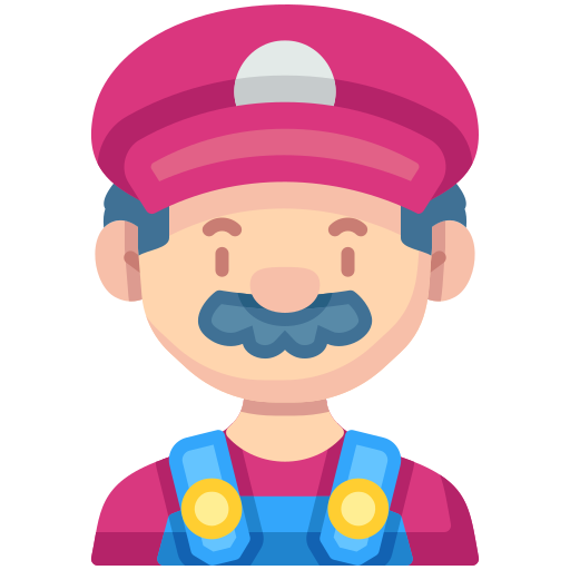 mario icono gratis