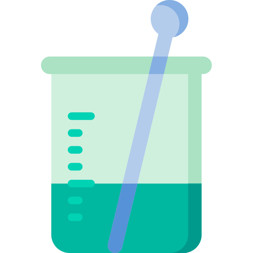 Flask Special Flat icon