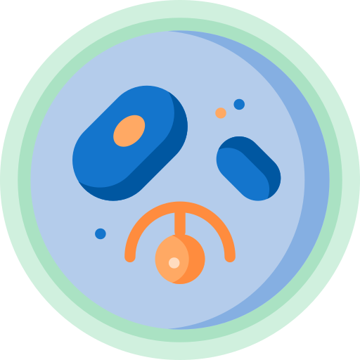 Virus free icon Virus free icon