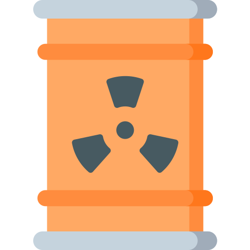 Nuclear icono gratis