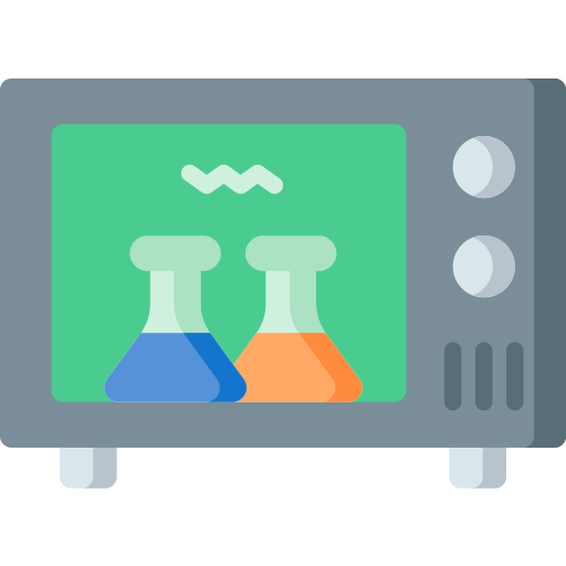 Microwave free icon