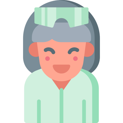 Scientist free icon Scientist free icon