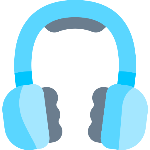 auriculares icono gratis