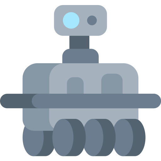 robot icono gratis