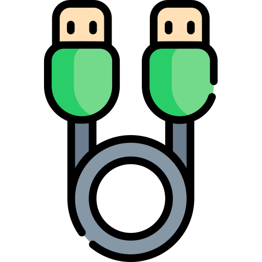 cable usb icono gratis