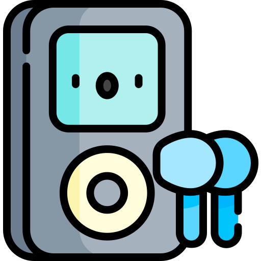 Mp3 icono gratis