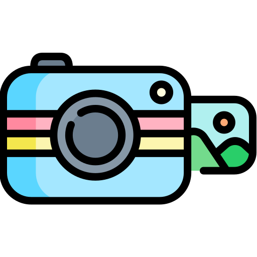 Snapshot - Free technology icons