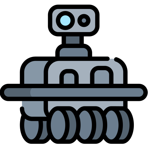 Robot icono gratis