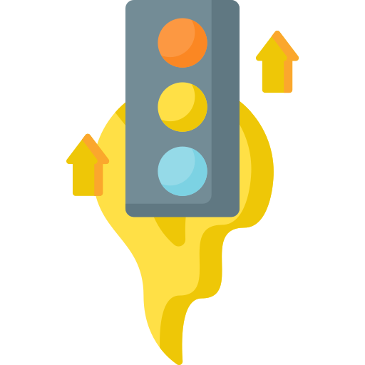 Flechas icono gratis