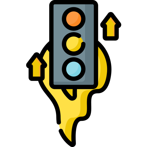 Flechas icono gratis