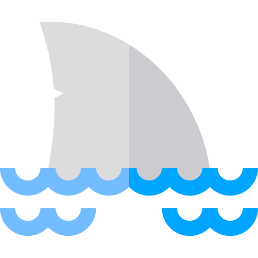 requin Icône gratuit requin Icône gratuit