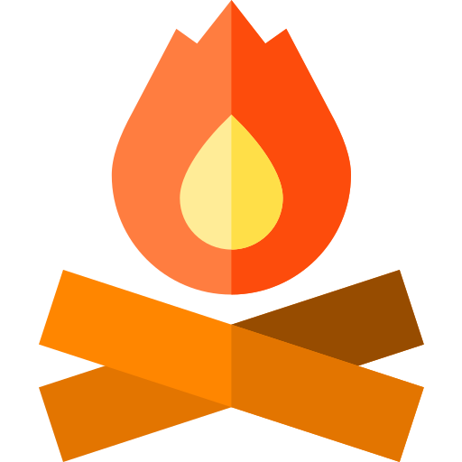Bonfire free icon