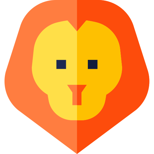 löwe kostenlos Icon löwe kostenlos Icon