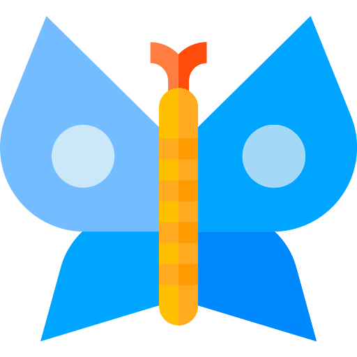 나비 무료 아이콘