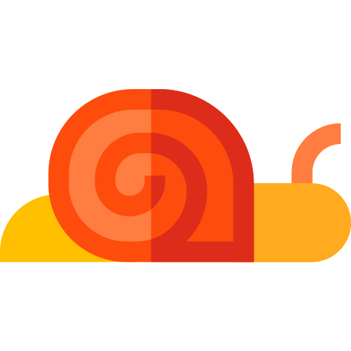 Caracol icono gratis