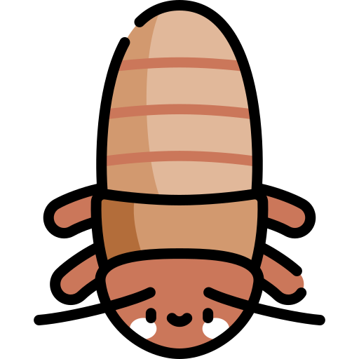 Cucaracha gigante de madagascar icono gratis