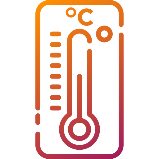 Celsius grátis ícone