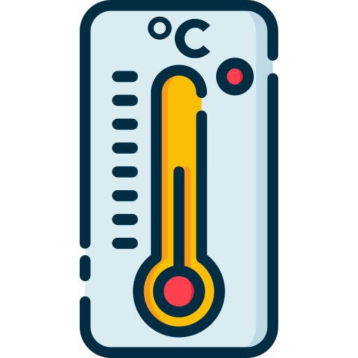 Celsius icono gratis