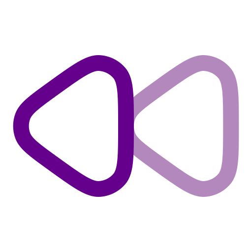 hacia atrás icono gratis