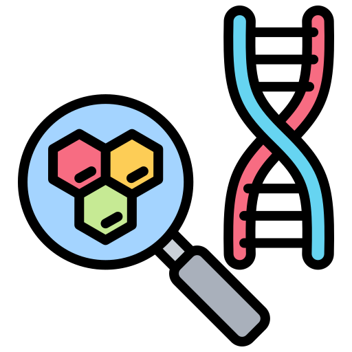 Nucleotide free icon Nucleotide free icon