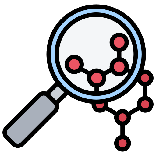 investigación icono gratis