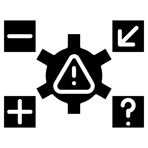 Likelihood free icon Likelihood free icon