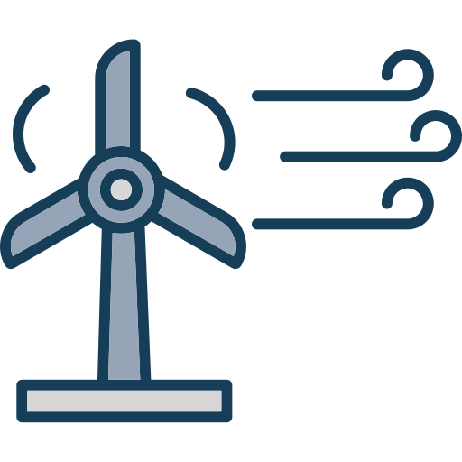 energia eólica grátis ícone energia eólica grátis ícone