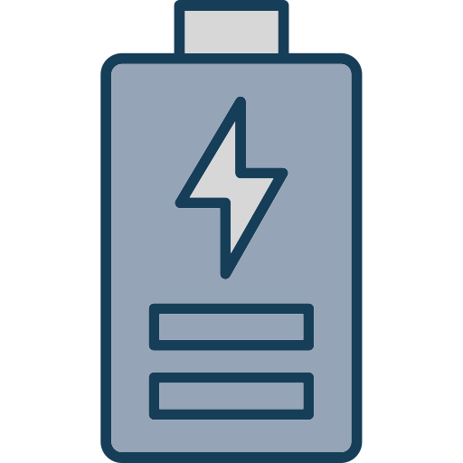 batería icono gratis