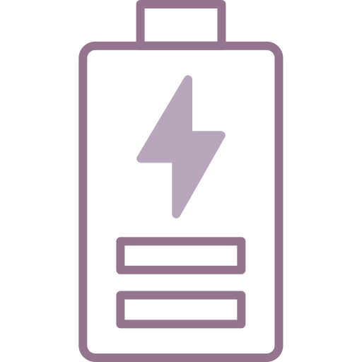 batería icono gratis